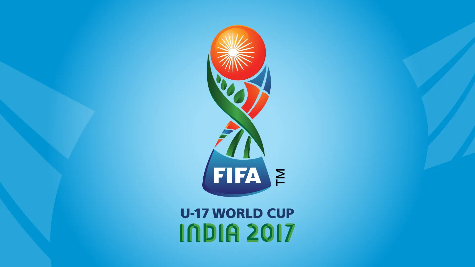 FIFA Under 17 World Cup India 2017 Logo